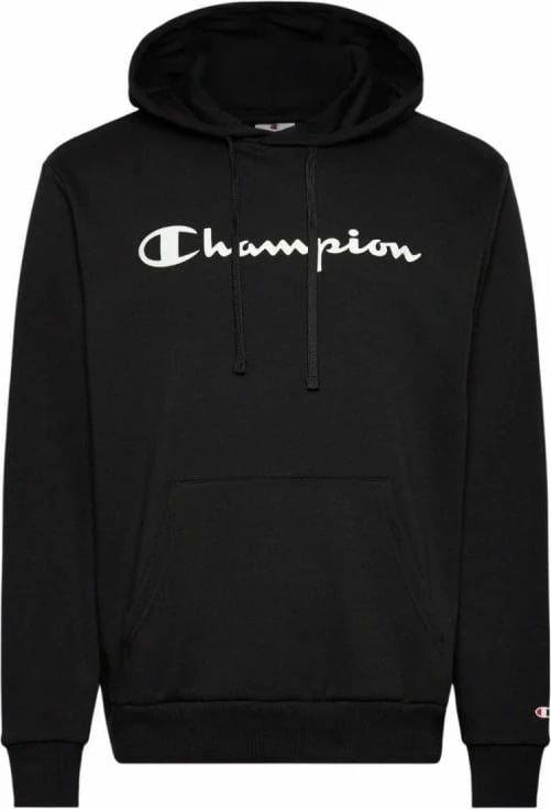 Duks me kapuç për meshkuj Champion, i zi