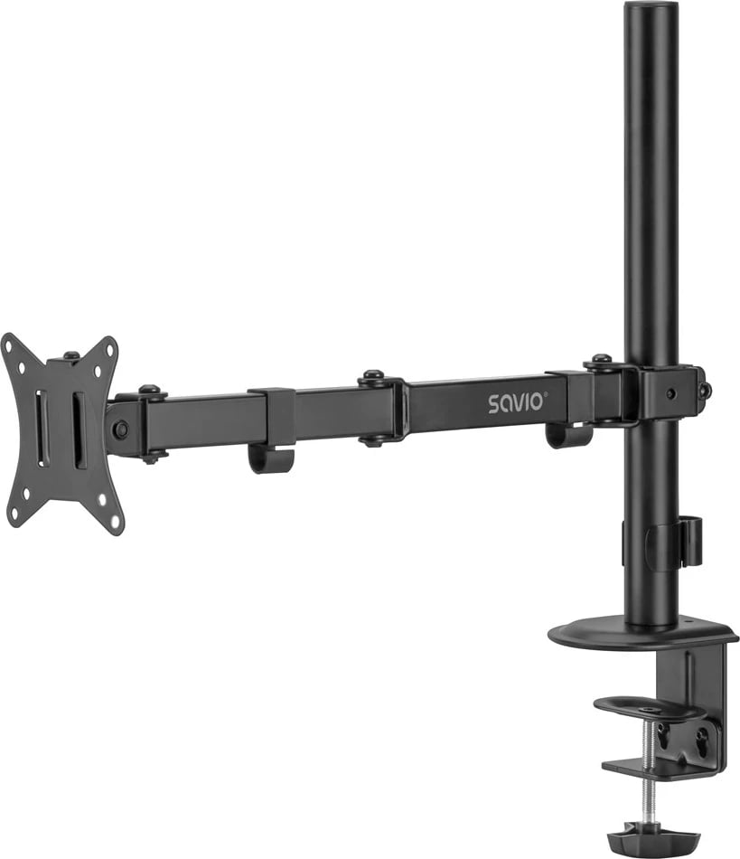 Mbajtës tavoline për monitor SAVIO UM-02, 17-32 inç, 2-9 kg, Zi