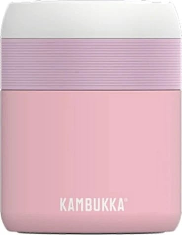 Termos ushqimi Kambukka Bora 600 ml, rozë