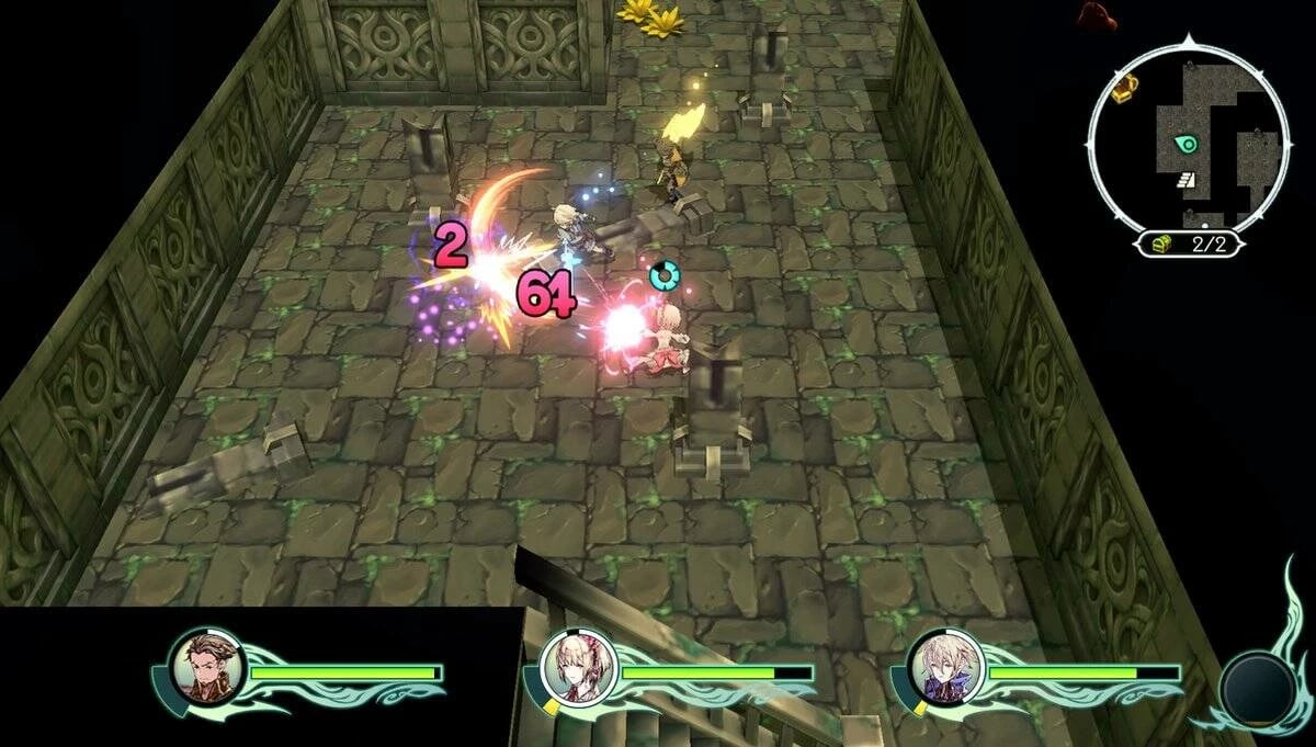 Trinity Trigger Disk Version PS5