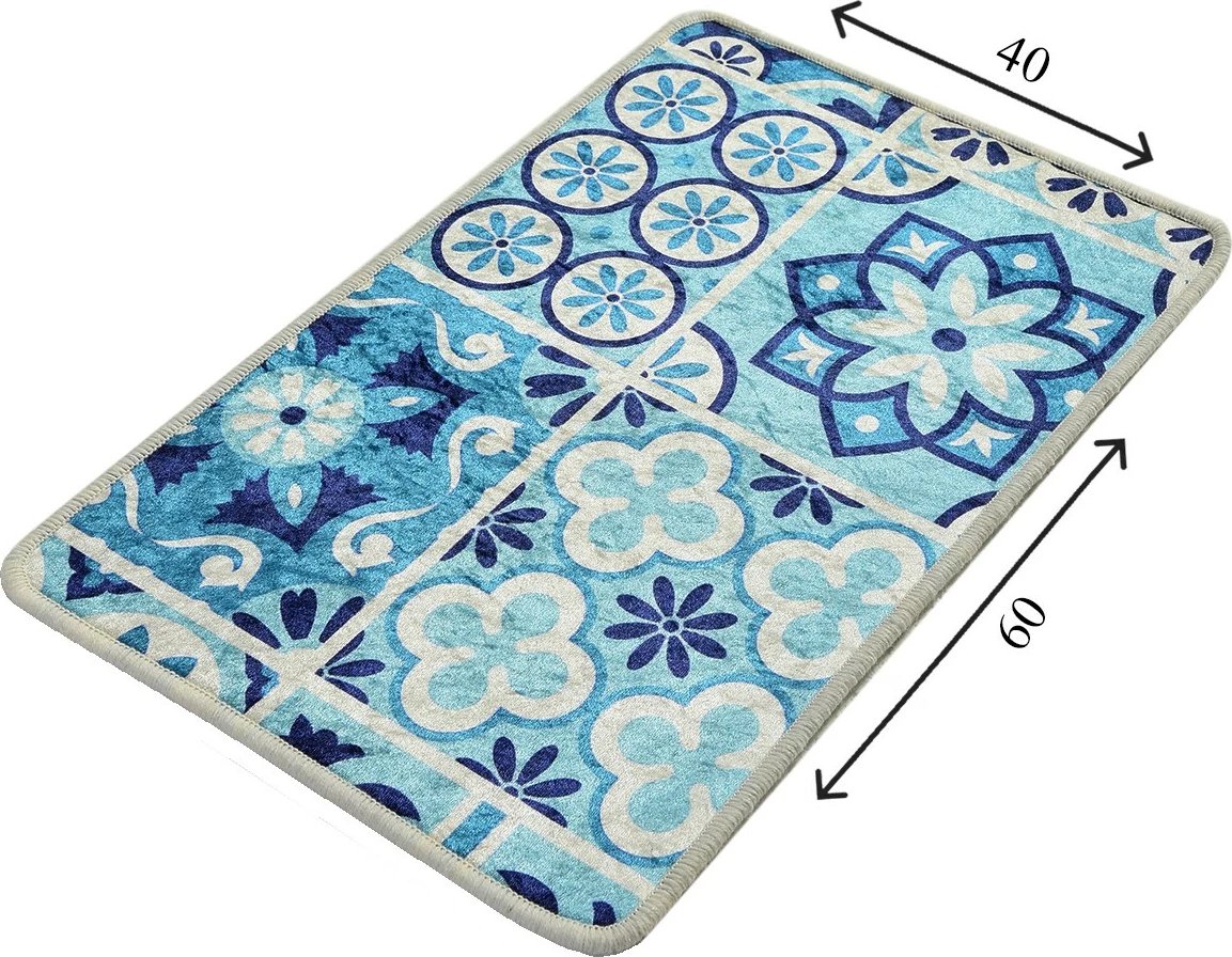 Tapet për banjo Mijölnir, seramik, 40x60cm