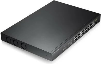 Switch Zyxel GS1900-24HP, Managed, Gigabit Ethernet (10/100/1000), 1U, i zi