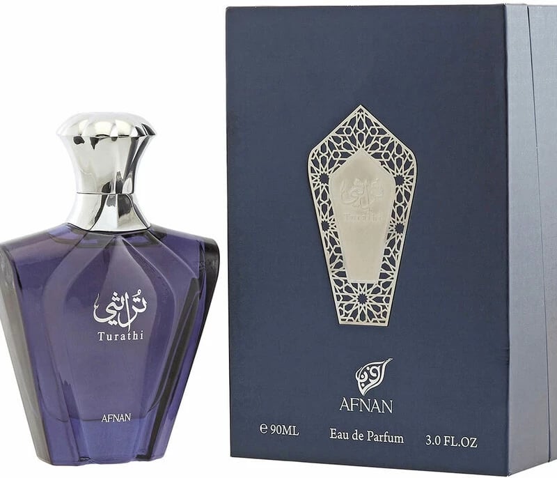 Eau De Parfum Afnan Turathi, 90 ml
