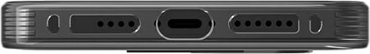 Mbështjellës UNIQ Heldro Mount për iPhone 14 Pro Max, gri