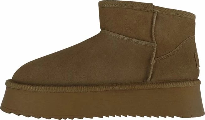 Këpucë lëkure për femra Solo Soprani, ulliri