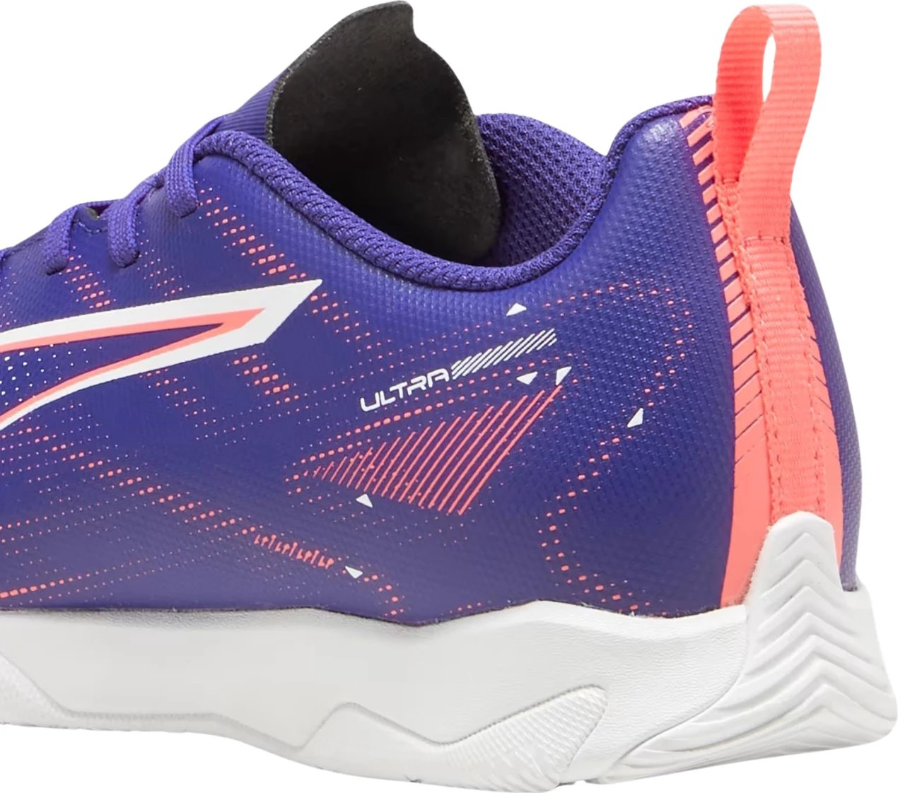 Atlete futbolli për fëmijë Puma, të zeza