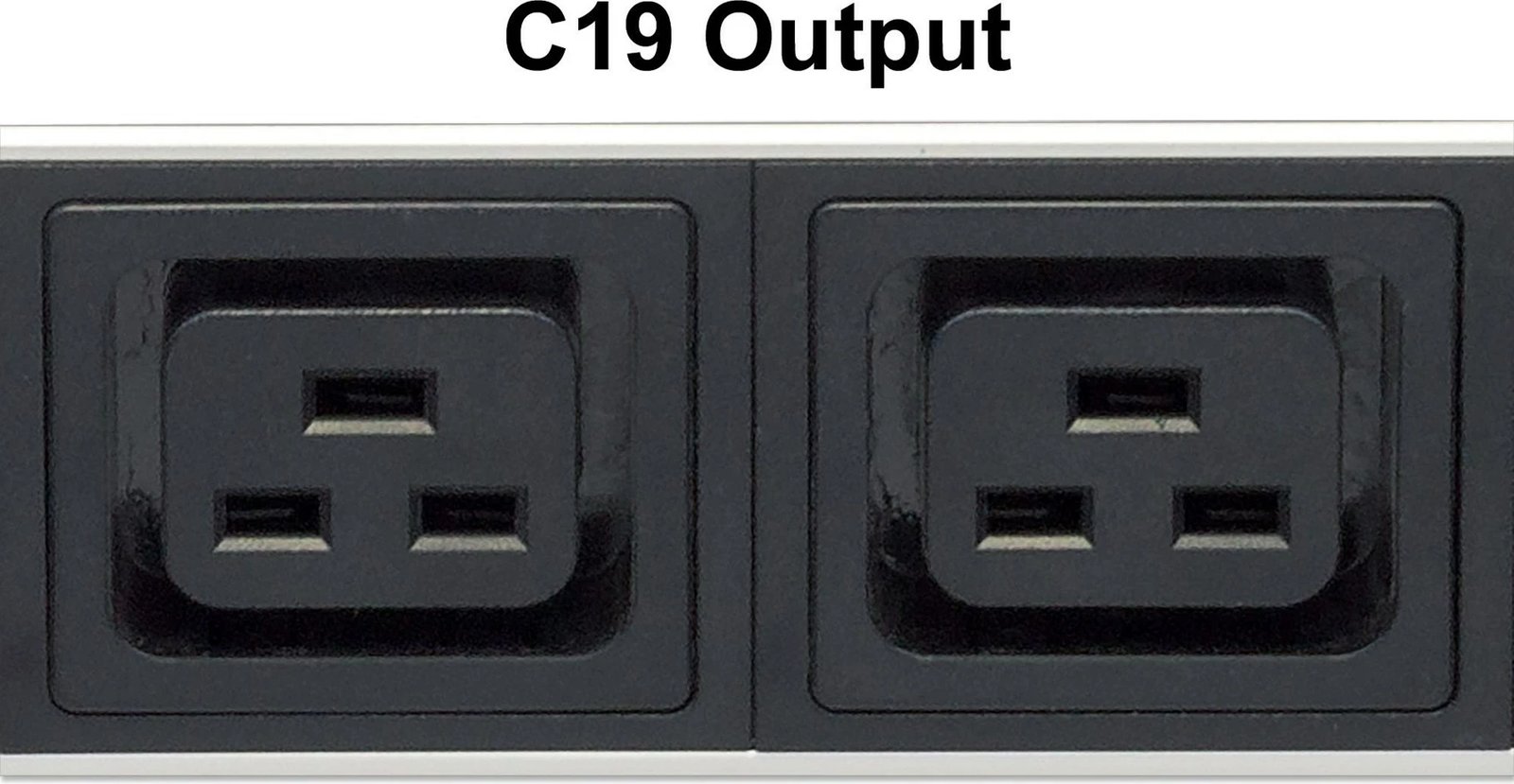 Njësi shpërndarëse e energjisë Intellinet, 24 dalje, vertikale, e bardhë