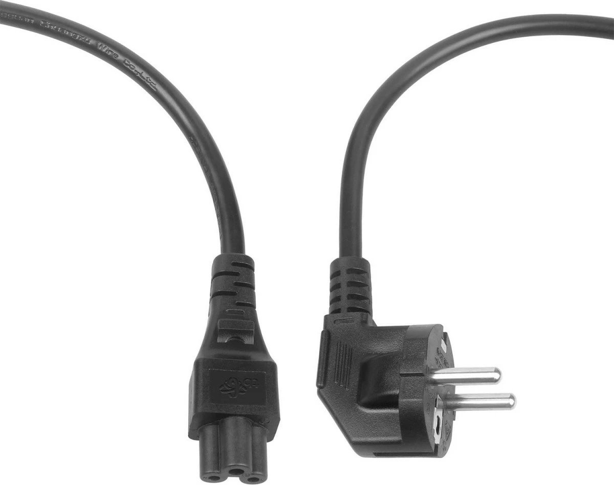Kabllo rryme TB AKTBXKZC5SC300B, IEC C5, 3m, e zezë