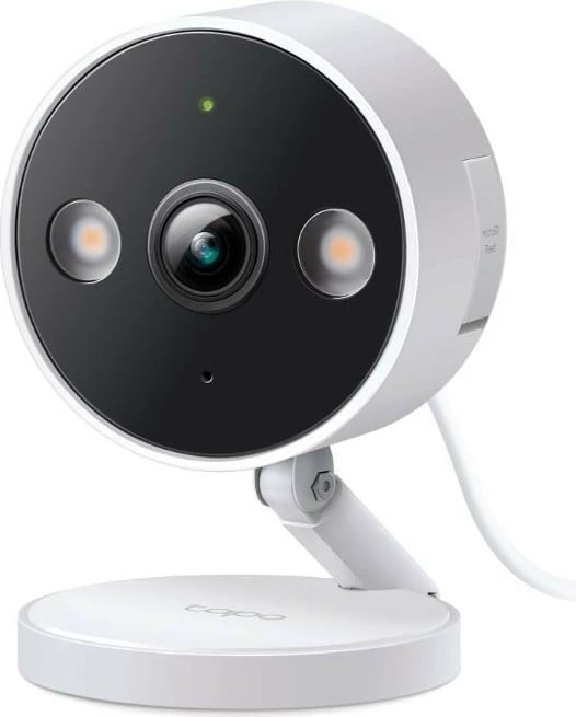 Kamerë IP TP-LINK Tapo C120, 2K QHD, Wi-Fi, e bardhë