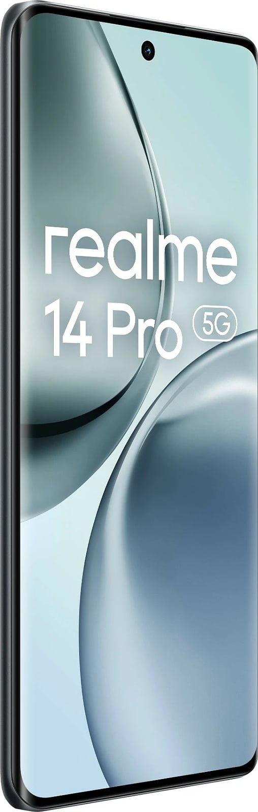Celular Realme 14 Pro 5G, 12 GB, 512 GB, Suede Grey
