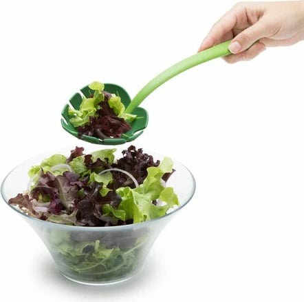 Lugë kuzhine OTOTO Jungle Spoon, plastikë, e gjelbër Lugë kuzhine OTOTO Jungle Spoon, plastikë, e gjelbër