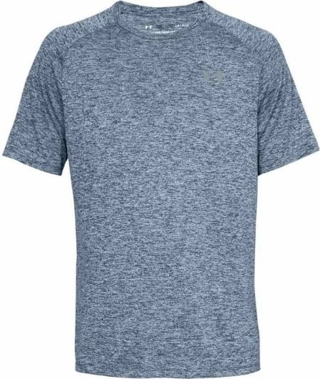 Maicë për meshkuj Under Armour, e hirtë