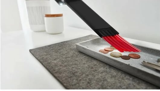 Fshesë me korrent Bosch Serie 8 BSS825MULT, 2-në-1, pa qese, Gri Fshesë me korrent Bosch Serie 8 BSS825MULT, 2-në-1, pa qese, Gri