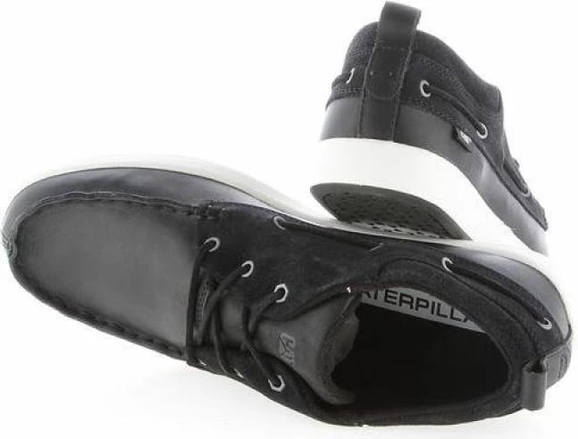 Këpucë për meshkuj Caterpillar, të zeza