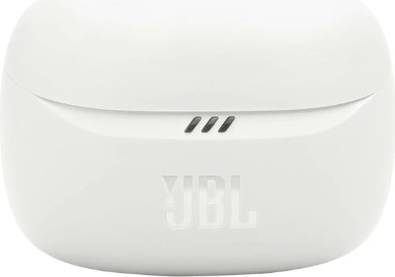 Kufje JBL Tune Beam 2, Bluetooth, pa tela, të bardha