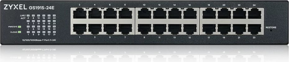 Switch Zyxel GS1915-24E i zi