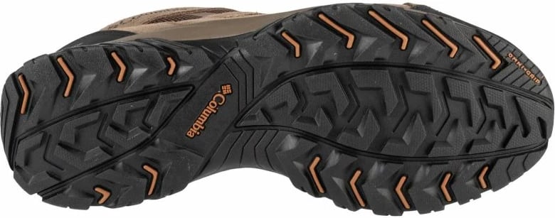 Çizme për meshkuj Columbia, kafe