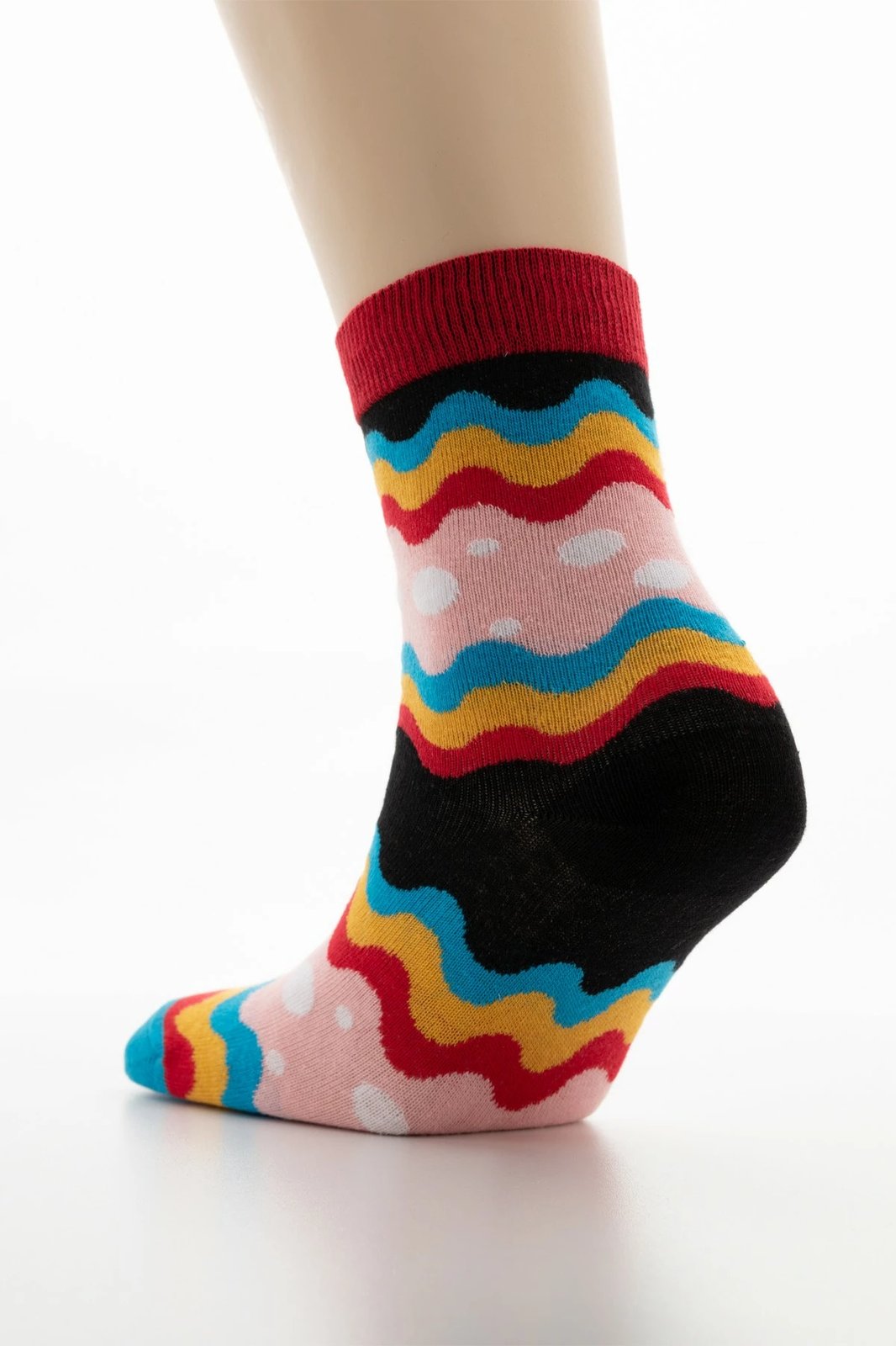 Set çorapash (3 copë), Jumeon, 001-019012, shumëngjyrëshe