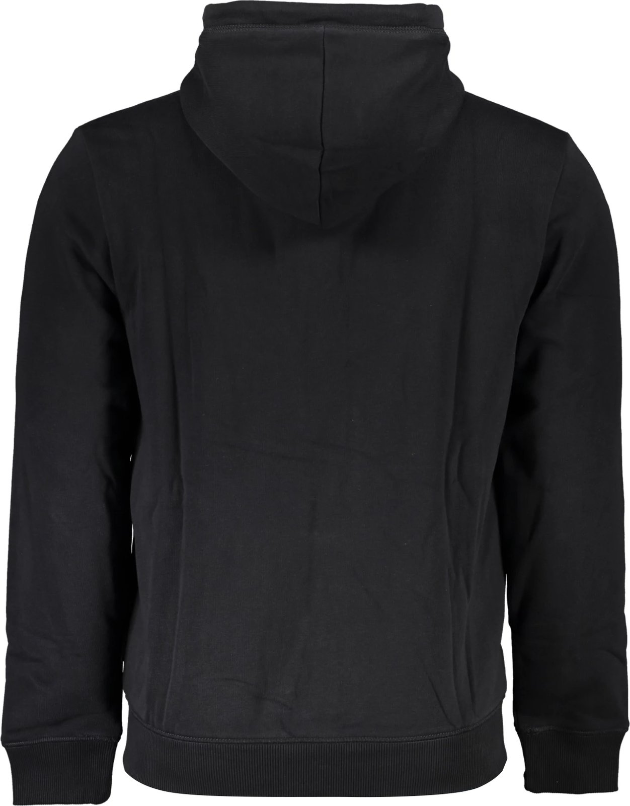 Duks për meshkuj NAPAPIJRI zip, i zi