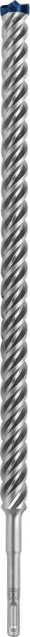 Bosch twist drill bit SDS plus-7X, 2 cm, 450 mm, për beton të fortë