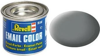 Bojë modelesh Revell Email Color 32147, Mouse Grey Mat, 14 ml