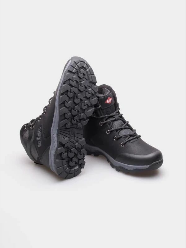 Këpucë për meshkuj Lee Cooper, të zeza
