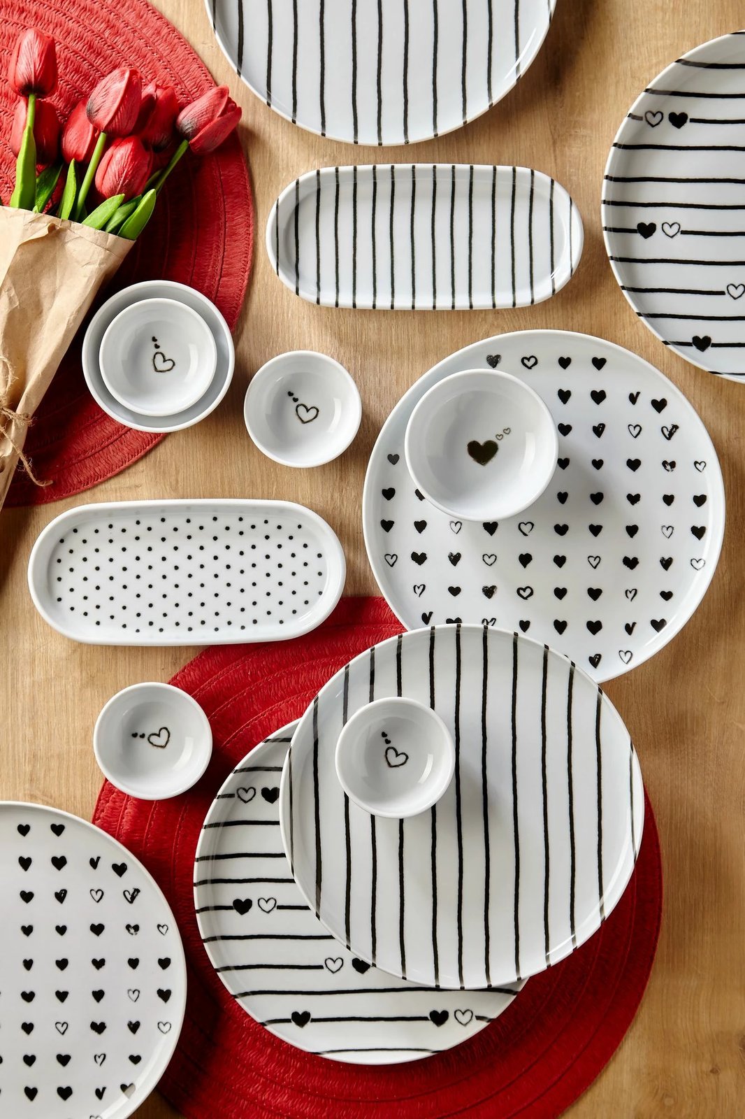 Set mëngjesi 14 pjesësh, Hermia Concept, NNMOD14KH880974