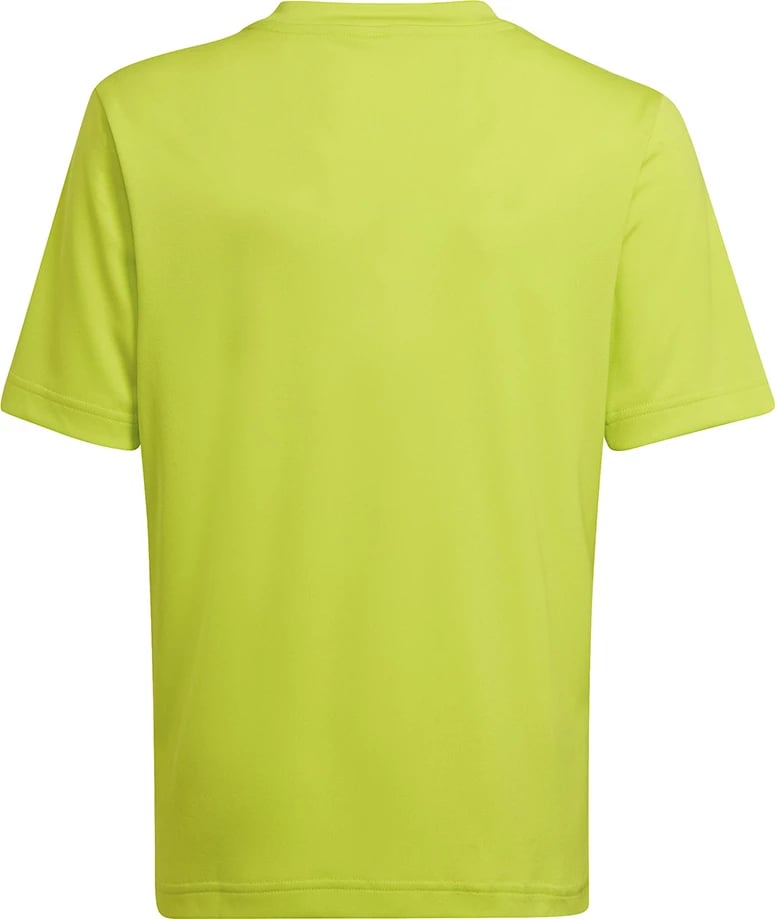 Maicë për fëmijë adidas, e verdhë-gri