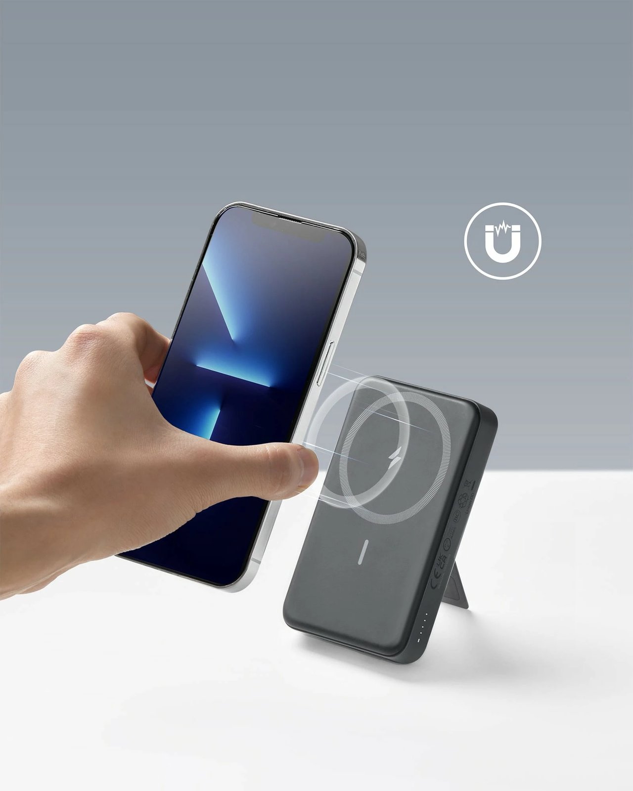 Power bank Anker MagGo 633 10000 mAh i zi