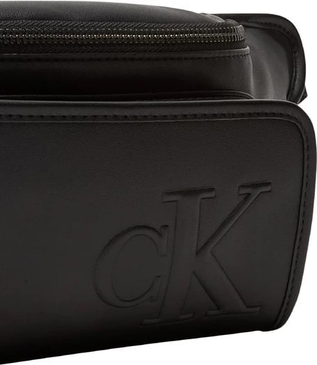 Çantë Calvin Klein meshkuj, e zezë