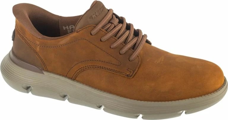 Këpucë Skechers meshkuj, kafe