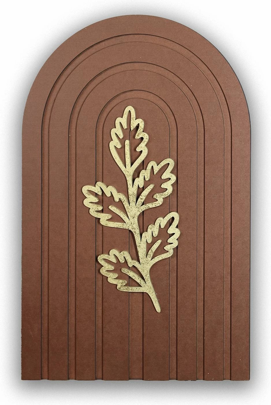 Pikturë dekorative, shumëngjyrëshe, MDF, 30x45x2cm, Wallity