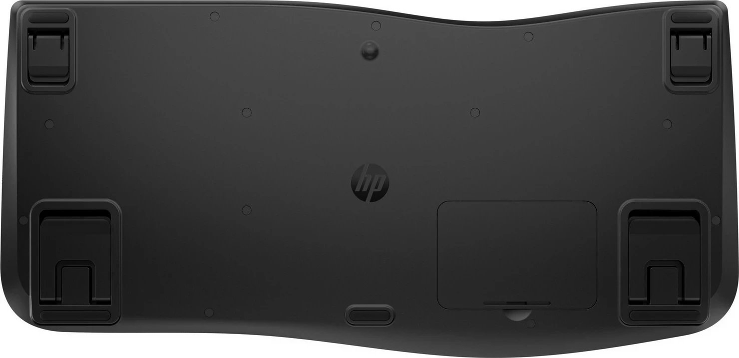 Tastierë me maus HP 680 Comfort Dual-Mode, wireless, Bluetooth, e zezë