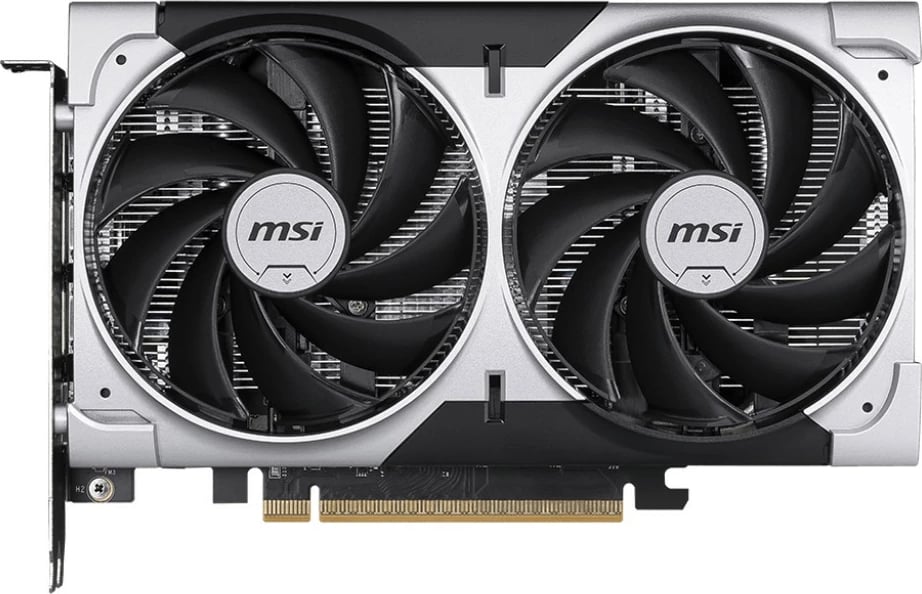Kartelë grafike MSI RTX 5050 VENTUS 2X OC 8GB GDDR6