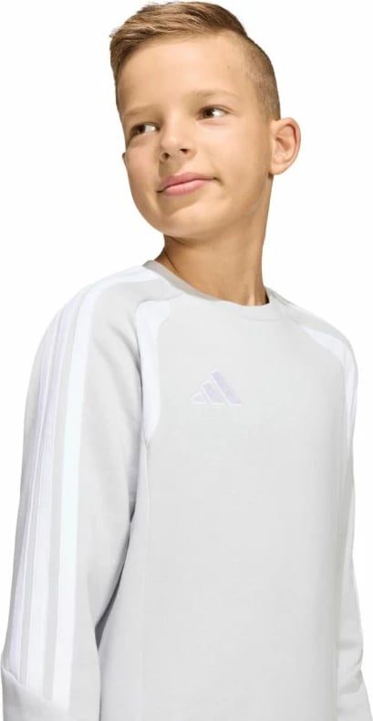 Duks për fëmijë adidas, gri