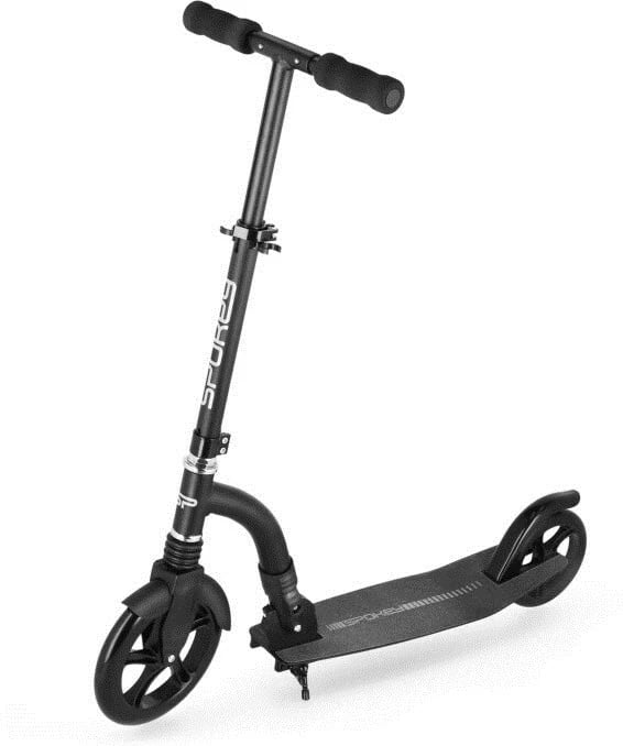 Skuter Spokey Agent 929389, Çelik, i Zi