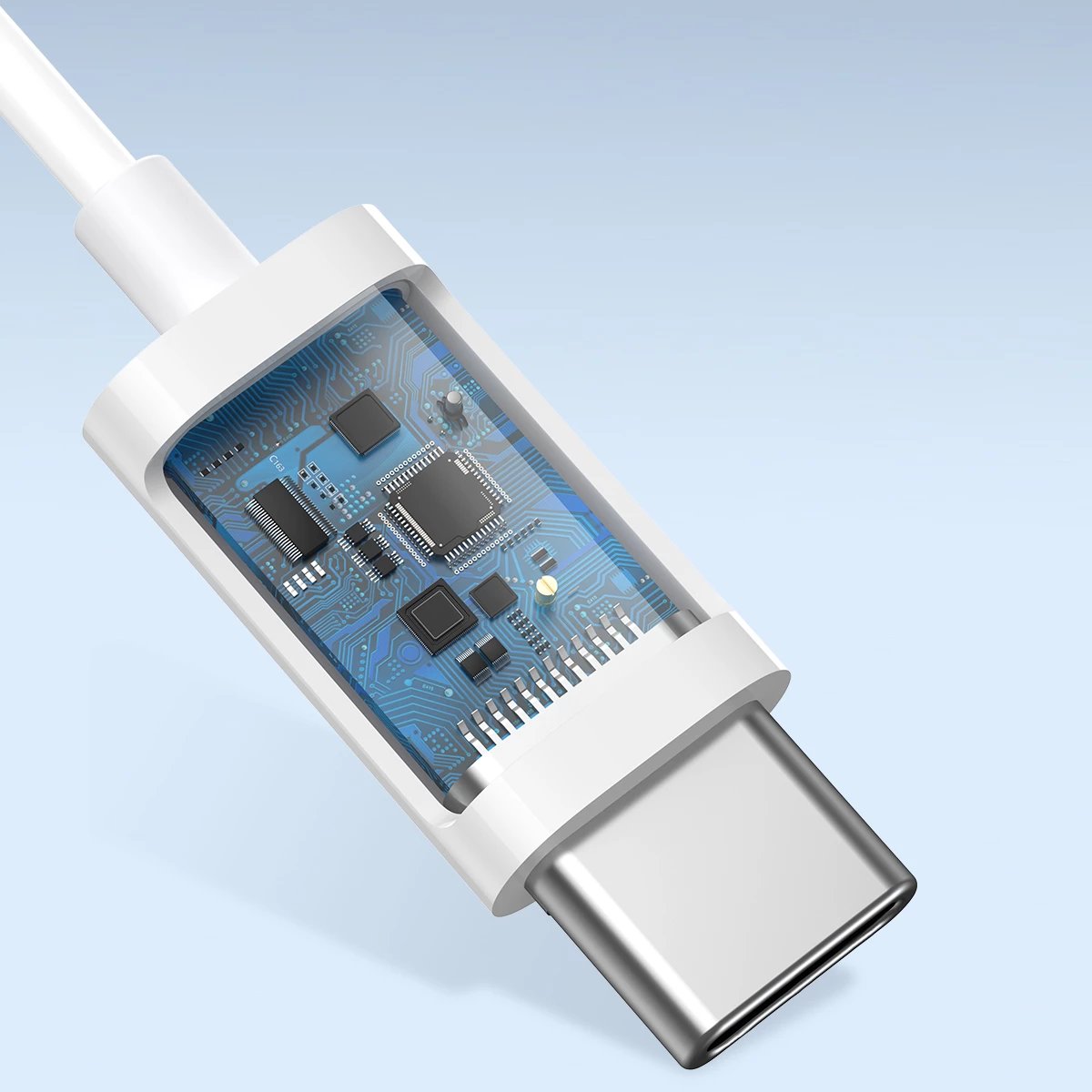 Kufje Baseus Encok H17 me kabllo, 3.5mm mini jack, të bardha Kufje Baseus Encok H17 me kabllo, 3.5mm mini jack, të bardha