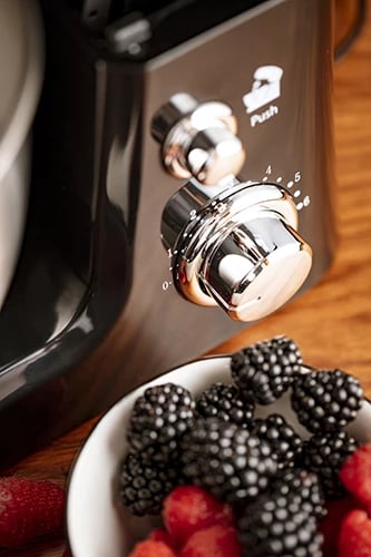 Mikser planetar tavoline, Mesko MS 4217, 3.5L, 6 shpejtësi, 1200W, tas çelik inox