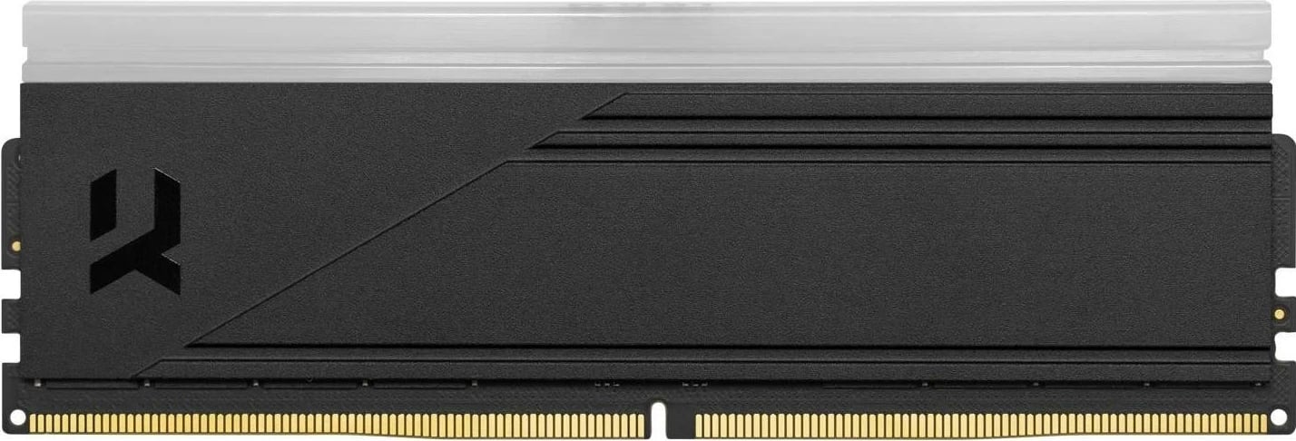 RAM Memorje GOODRAM IRDM RGB 32GB [2x16GB 6000MHz DDR5 CL30 DIMM], e zezë