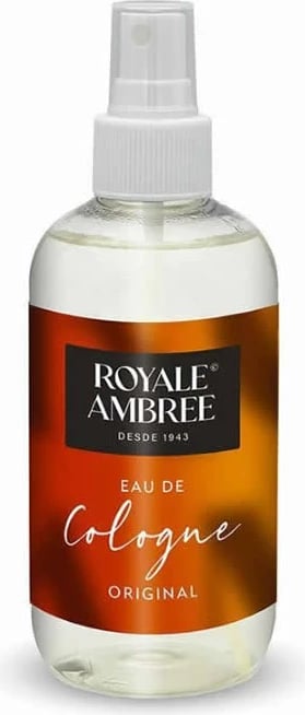 Eau de Cologne Legrain Royale Ambree 240ml