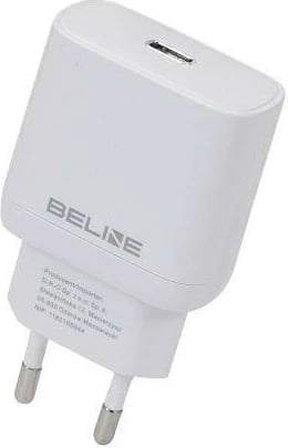 Karikues muri Beline BLNCB25, 25W, USB-C PD 3.0, i bardhë
