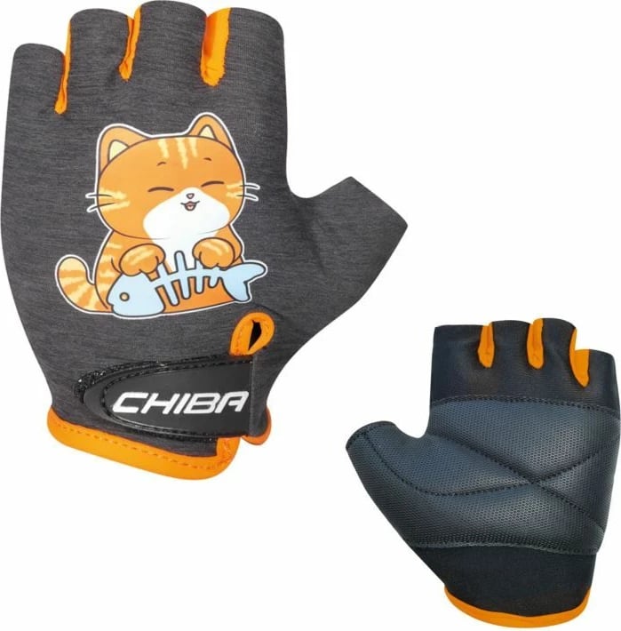 Doreza për fëmijë CHIBA, të zeza