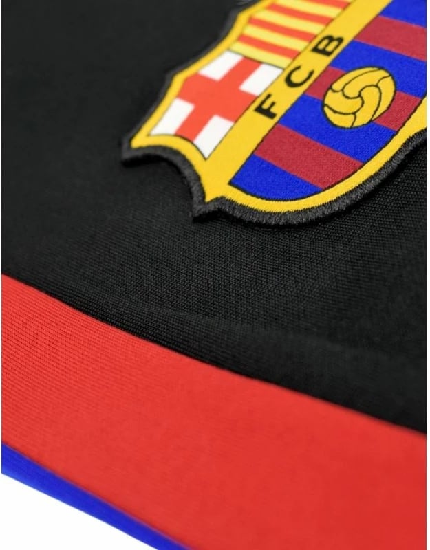 Trenerka për fëmijë FC Barcelona, e zezë