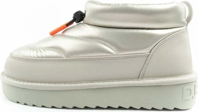 Çizme dimri për femra D.Franklin, hiri