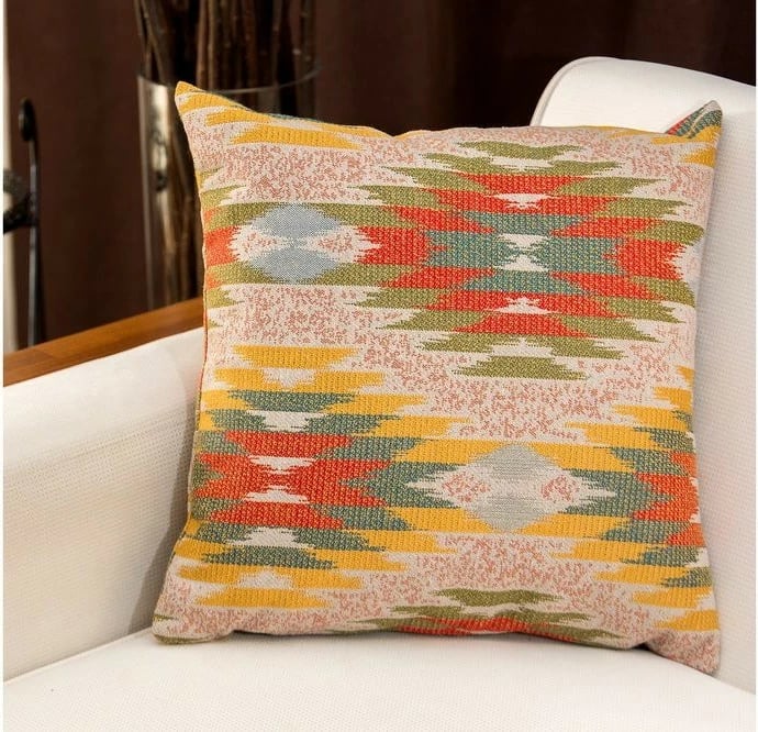 Jastëk dekorativ Aberto Design, Lina, bezhë