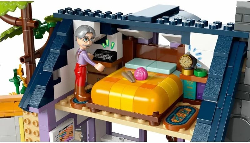 Set lodrash Lego Friends për fëmijë
