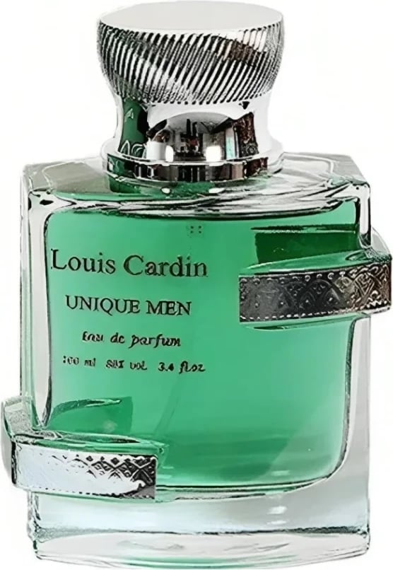 Eau de Parfum për meshkuj Louis Cardin Unique Men 100ml