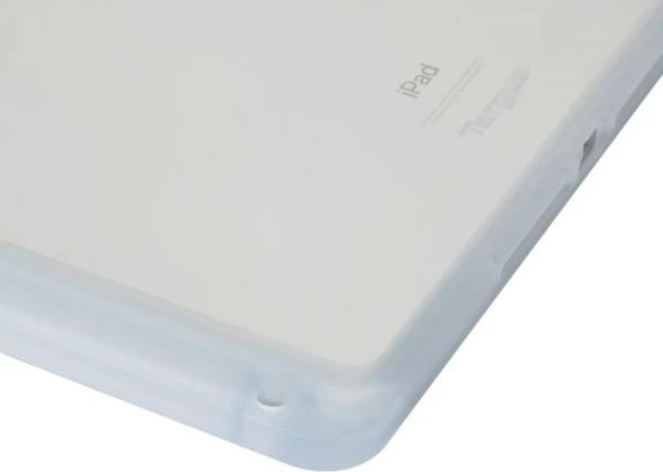Mbështjellës Targus SafePort për iPad 10.2", TPU, transparent