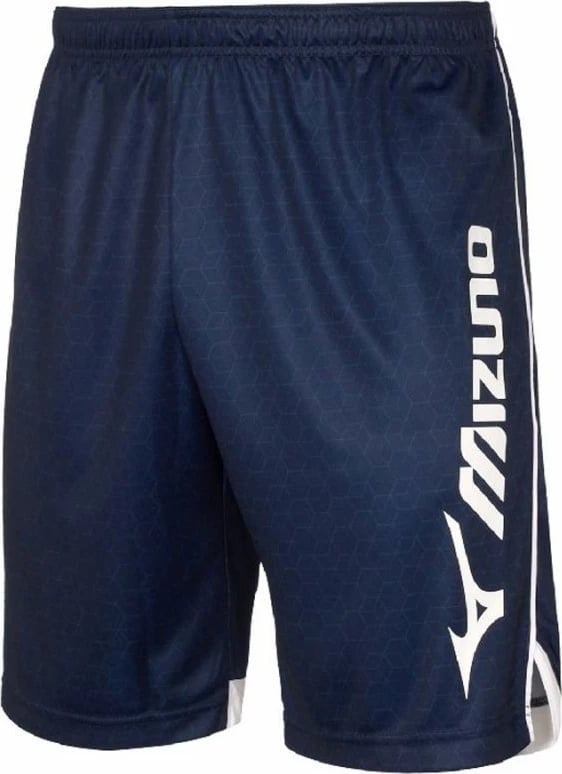 Shorce për meshkuj Mizuno, blu marine