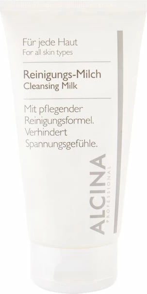 Qumësht pastrues për femra ALCINA Cleansing, 150ml